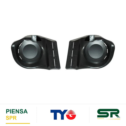 PARRILLA PEUGEOT 301 2013-2017 S / FARO NIEBLA LH Y RH 2 PZAS TYG