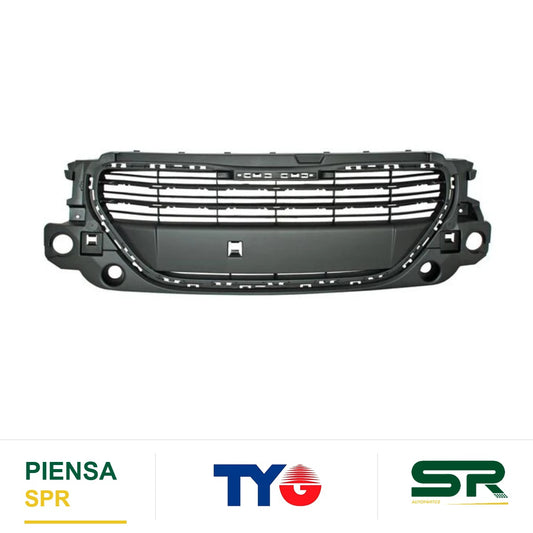 PARRILLA NEGRA PEUGEOT 301 2013-2017 TYG