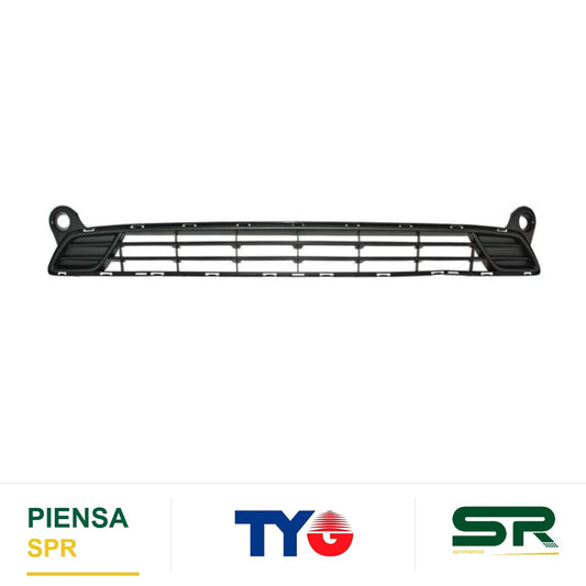 PARRILLA CENTRAL NEGRA PEUGEOT 301 2013-2017 TYG