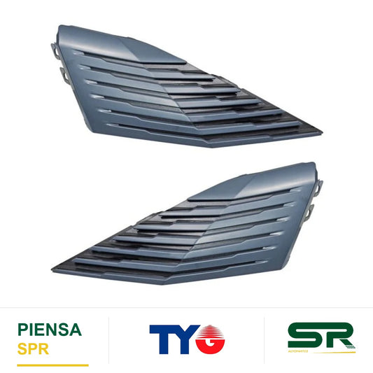 PARRILLA PEUGEOT 3008 2022-2024 INT LAT JGO TYG