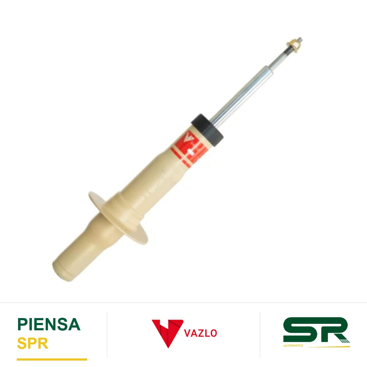 AMORTIGUADOR DELANTERO AMBOS LADOS CON GAS NITRÓGENO BUICK RAINIER 2004-2007 CHEVROLET SSR 2003-2006 CHEVROLET TRAILBLAZER 2002-2007 VAZLO