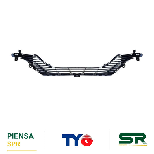PARRILLA CORRUGADA PEUGEOT 208 2022-2024 TYG