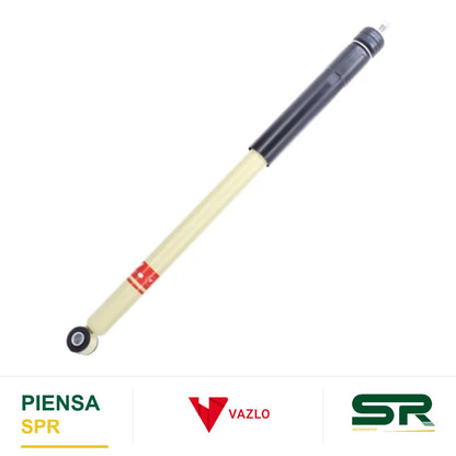 AMORTIGUADOR TRASERO AMBOS LADOS CON GAS NITRÓGENO SUZUKI SX4 2008-2014 VAZLO
