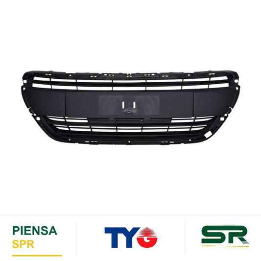 PARRILLA SIN MOLDURA PEUGEOT 208 2017-2021 TYG