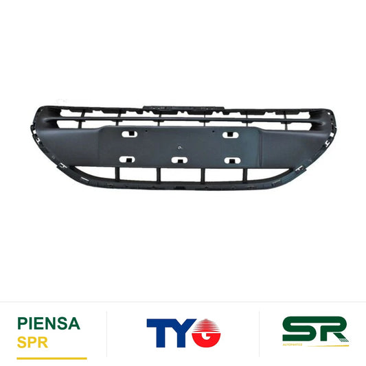 PARRILLA SIN MOLDURA PEUGEOT 208 2014-2016 TYG