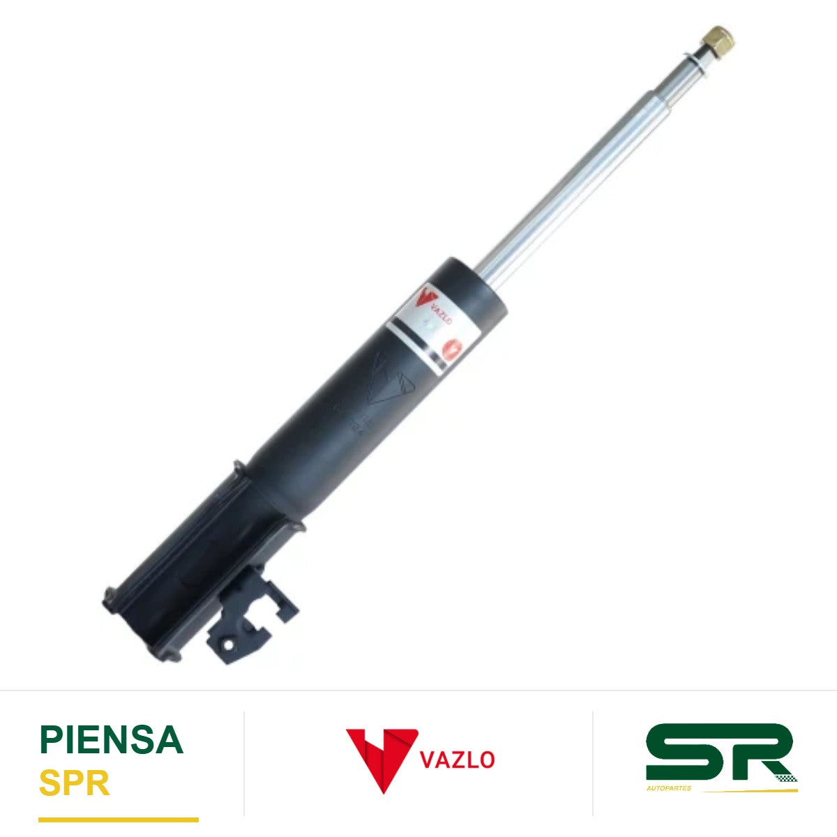 AMORTIGUADOR DELANTERO DERECHO CON GAS NITRÓGENO CHEVROLET TRACKER 1998-2003 VAZLO