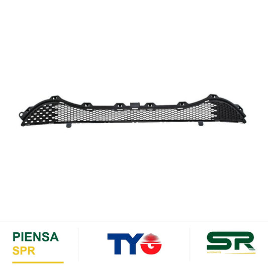PARRILLA INFERIOR CENTRAL PEUGEOT 208 2014-2016 TYG
