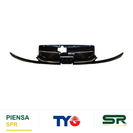 PARRILLA PEUGEOT 206 2001-2009 TYG