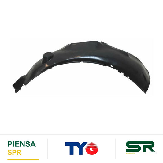 TOLVA SALPICADERA DERECHA PLÁSTICO VOLKSWAGEN GOLF 1993-1998 / VOLKSWAGEN JETTA 1993-1998 TYG