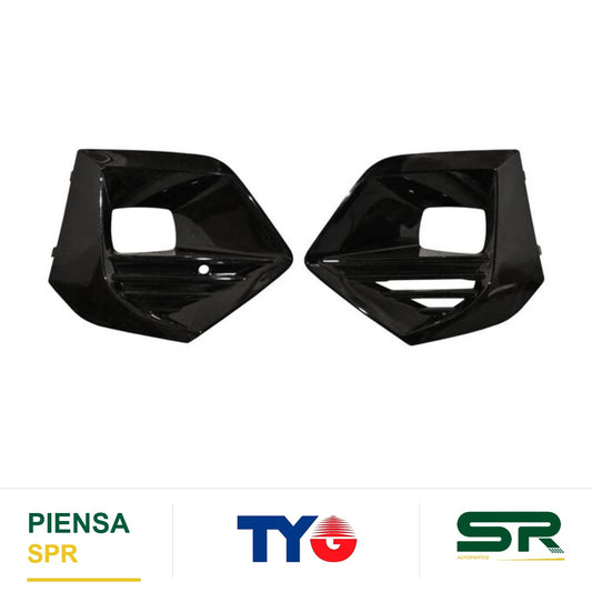 PARRILLA PEUGEOT 2008 2021-2023 P / FARO NIEBLA JGO TYG