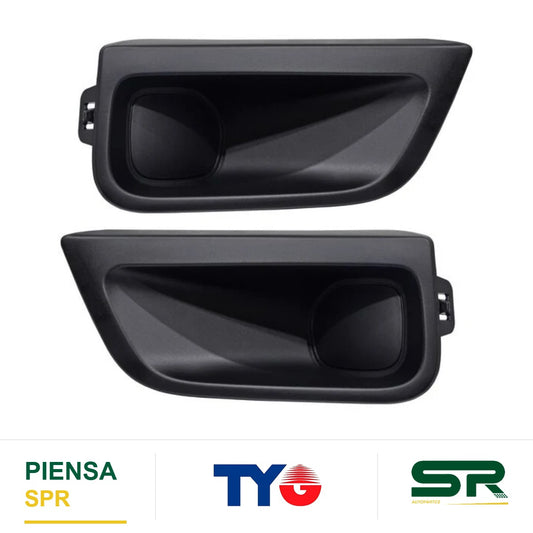 PARRILLA PEUGEOT PARTNER 2020-2025 S / FARO NIBLA JGO 2 PZAS TYG