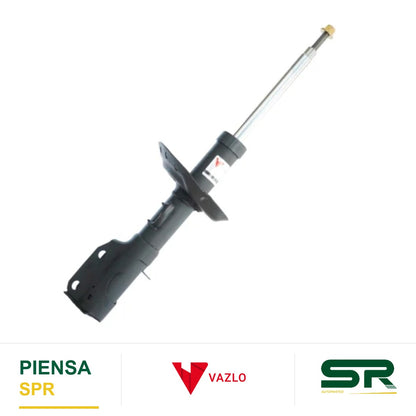 AMORTIGUADOR DELANTERO DERECHO CON GAS NITRÓGENO HONDA CITY 2014-2020 HONDA FIT 2015-2020 VAZLO