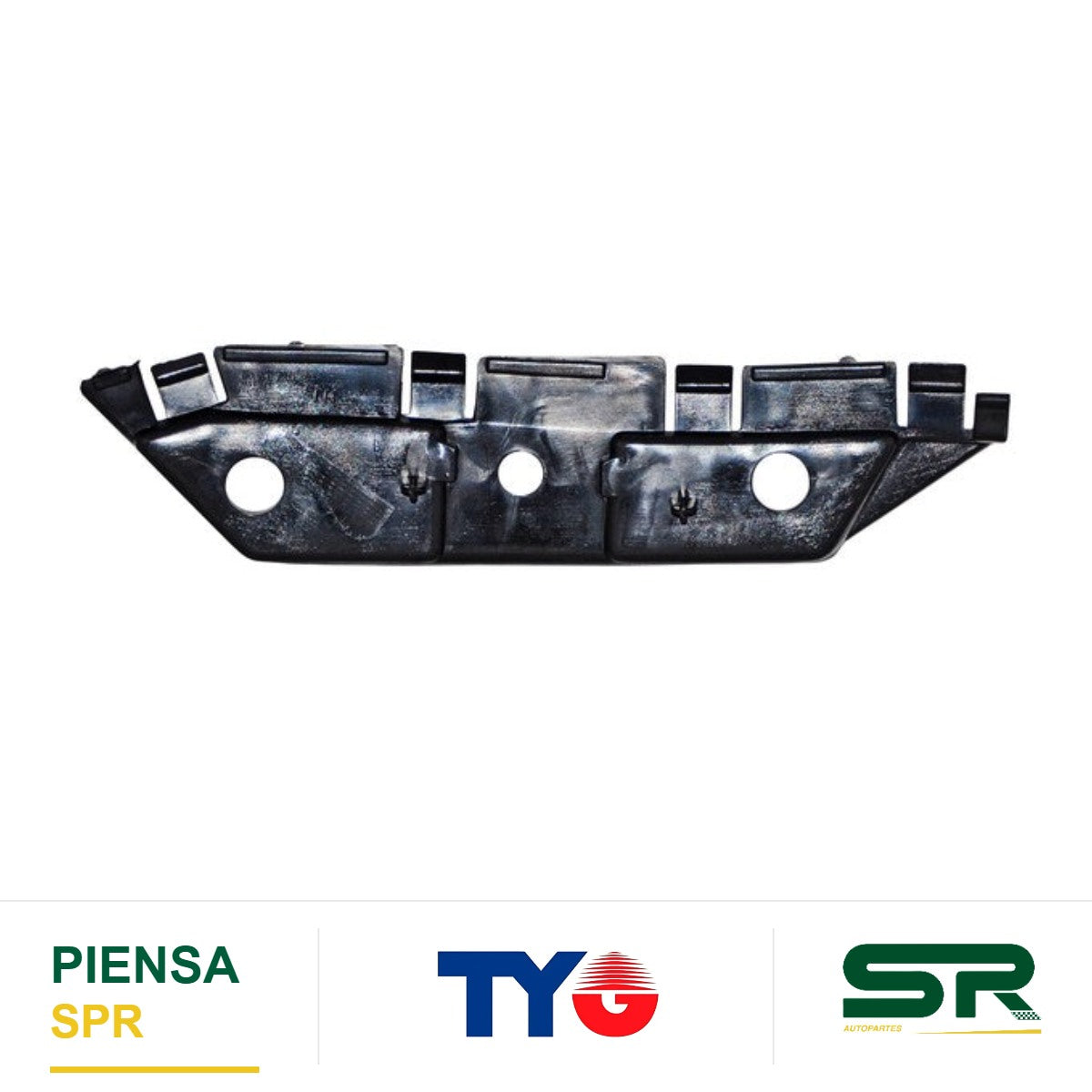 GUÍA FASCIA DELANTERA IZQUIERDA FORD FUSION 2013-2016 TYG