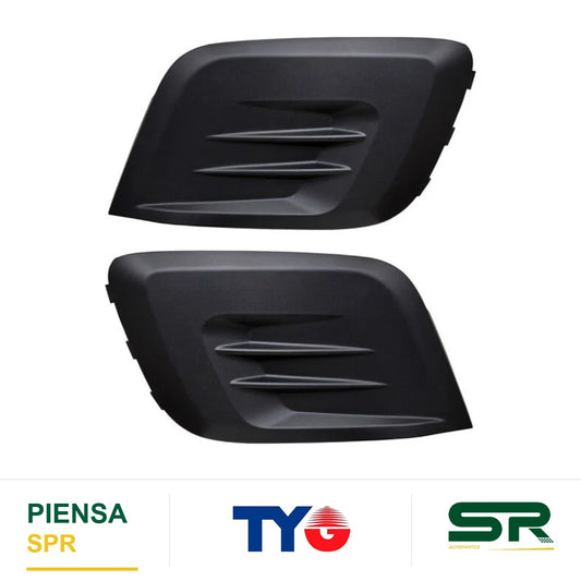 PARRILLA PEUGEOT PARTNER 2016-2019 S / FARO NIEBLA JGO 2 PZAS 28904 TYG