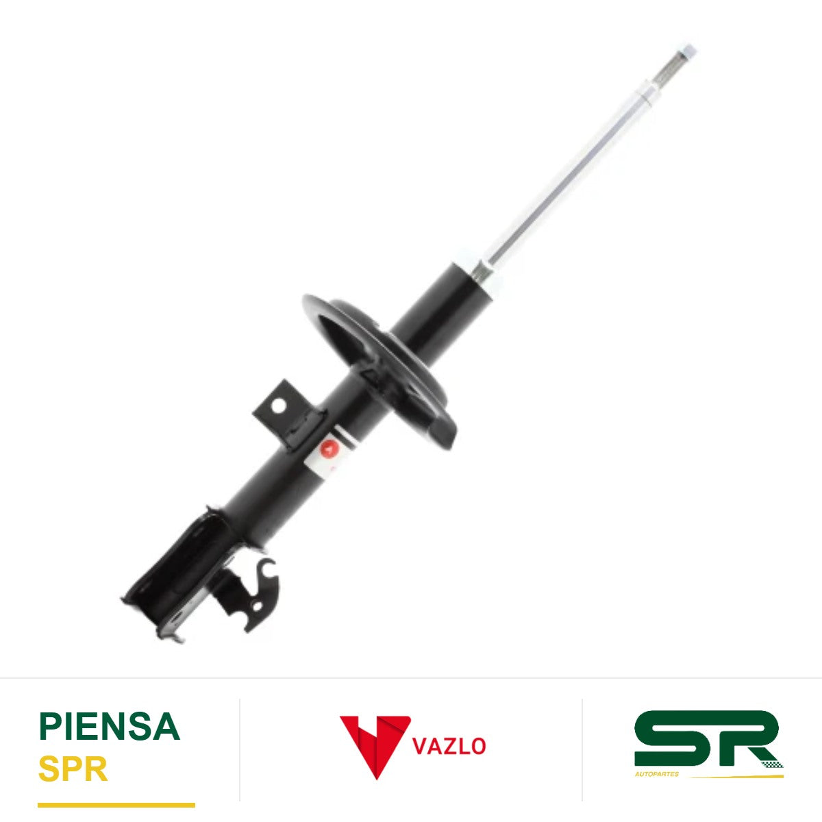 AMORTIGUADOR DELANTERO IZQUIERDO GAS SUZUKI SWIFT 2006-2011 VAZLO
