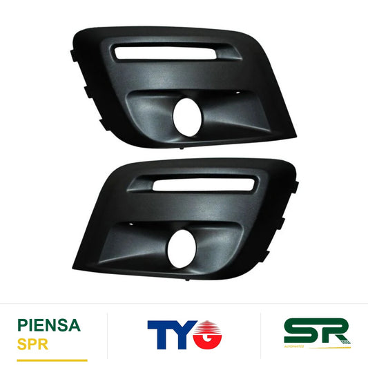 PARRILLA PEUGEOT PARTNER 2016-2019 P / FARO NIEBLA JGO 2 PZAS TYG