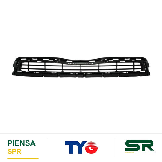 PARRILLA SIN MOLDURA SUPERIOR PEUGEOT PARTNER 2013-2015 TYG