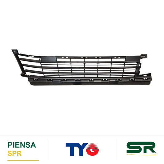 PARRILLA INFERIOR PEUGEOT DE FASCIA EXPERT 2018-2020 CENT TYG
