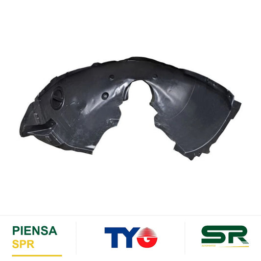 TOLVA SALPICADERA IZQUIERDA VOLKSWAGEN CADDY 2022-2024 TYG