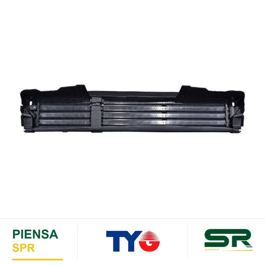 PARRILLA INTERIOR ACTIVA SIN MOTOR NISSAN X-TRAIL 2023-2025 / ROGUE 2021-2023 SOLO USA TYG
