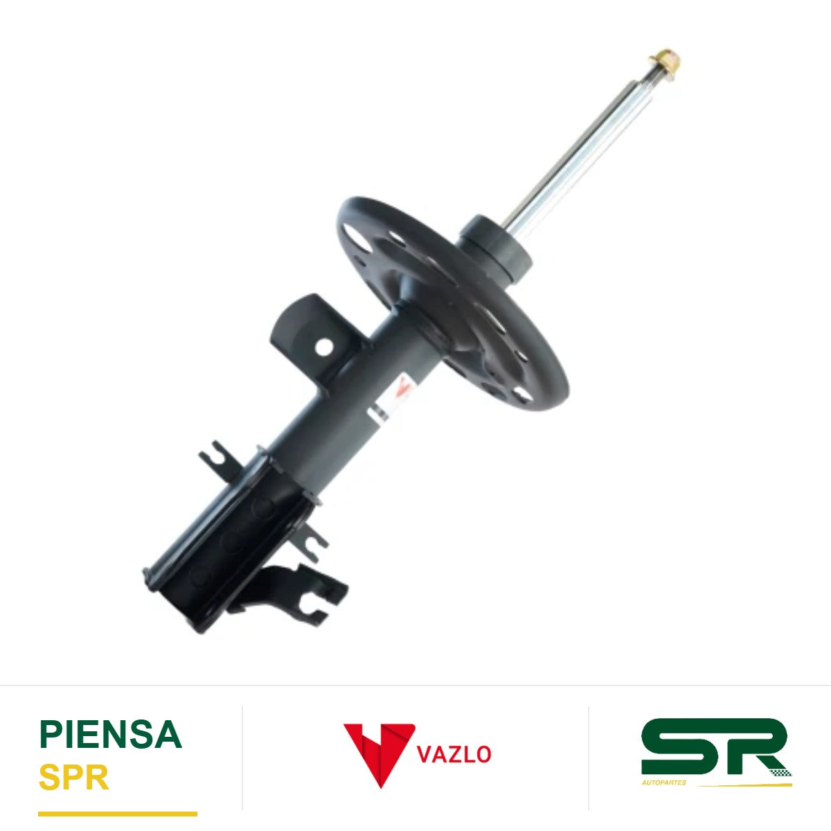 AMORTIGUADOR DELANTERO DERECHO CON GAS NITRÓGENO NISSAN ALTIMA 2013-2019 VAZLO