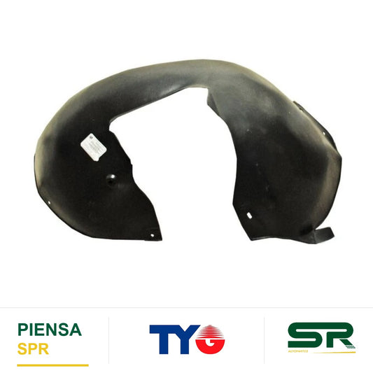 TOLVA SALPICADERA DERECHA TRASERA PLÁSTICO VOLKSWAGEN BORA 2006-2010 TYG