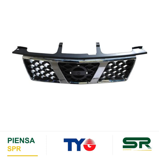 PARRILLA CROMADA NISSAN X-TRAIL 2004-2007 TLD TYG