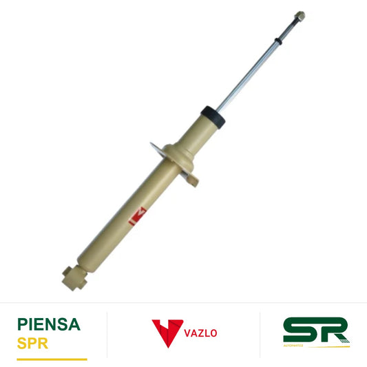 AMORTIGUADOR TRASERO AMBOS LADOS CON GAS NITRÓGENO ACURA TL 2004-2008 HONDA ACCORD 2003-2007 VAZLO