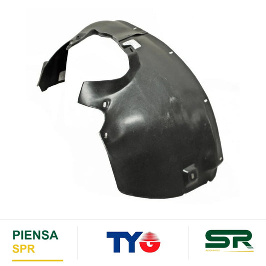 TOLVA SALPICADERA DERECHA PLÁSTICO VOLKSWAGEN BEETLE 1998-2005 TYG