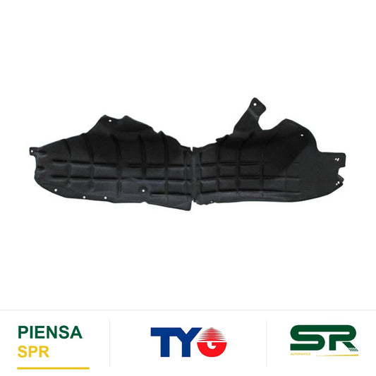 TOLVA SALPICADERA IZQUIERDA TRASERA 3 VOLKSWAGEN BEETLE 2012-2019 TYG