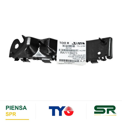 GUÍA FASCIA DELANTERA IZQUIERDA FORD EXPLORER 2011-2015 TYG