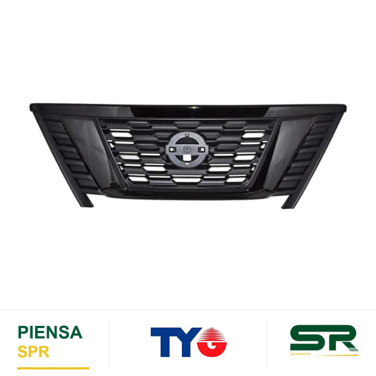 PARRILLA NEGRA NISSAN URVAN 2018-2022 CORTA TLD. 28602 TYG