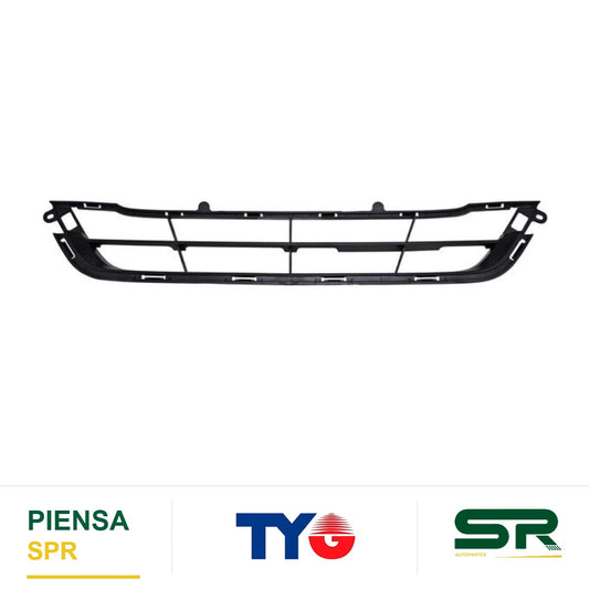 PARRILLA CENTRAL NISSAN URVAN 2018-2022 CORTA DE FASCIA TYG