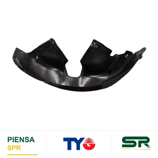 TOLVA COSTADO IZQUIERDA PLÁSTICO VOLKSWAGEN JETTA 1999-2007 TYG