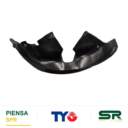 TOLVA COSTADO DERECHA PLÁSTICO VOLKSWAGEN JETTA 1999-2007 TYG