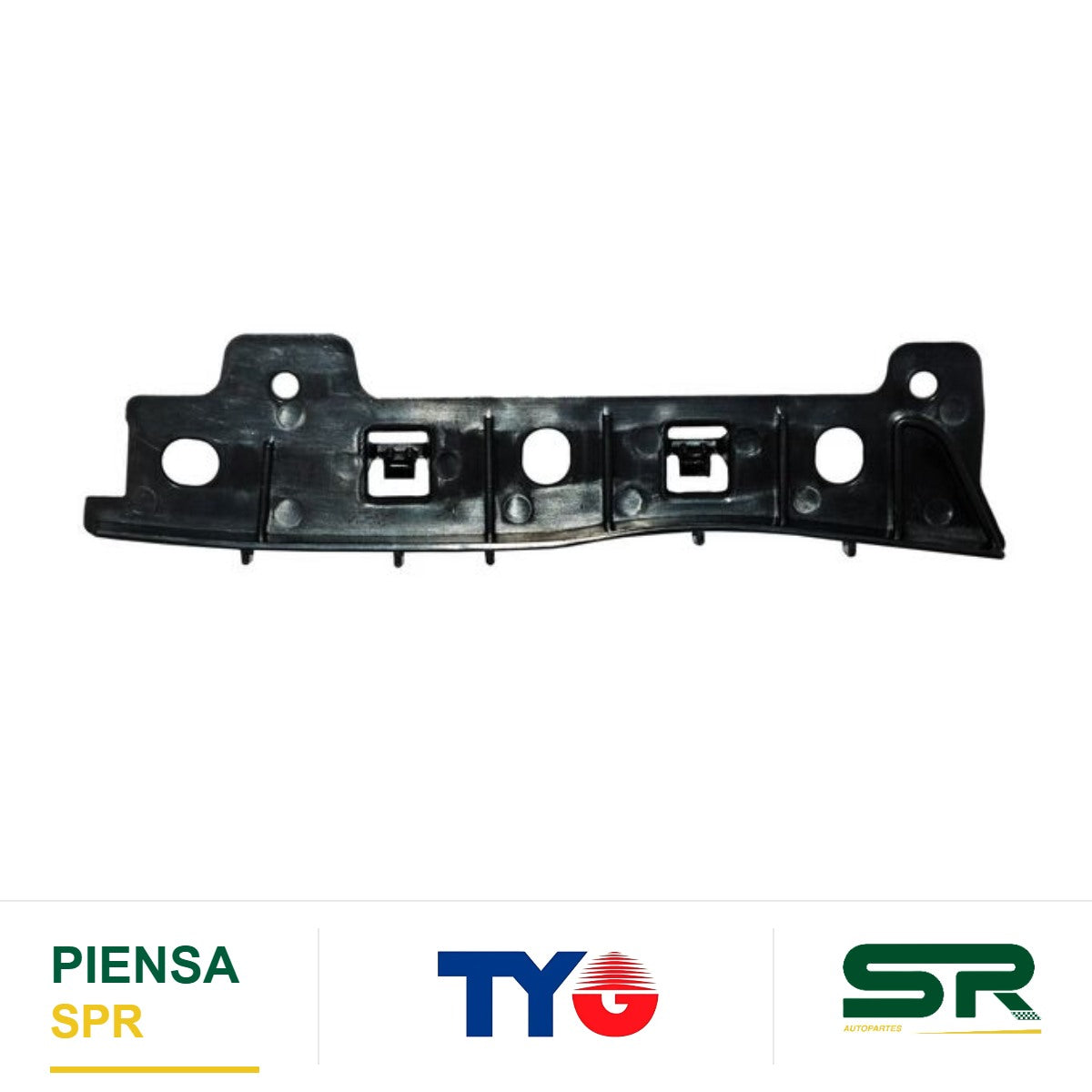 GUÍA FASCIA DELANTERA IZQUIERDA FORD ESCAPE 2017-2019 TYG