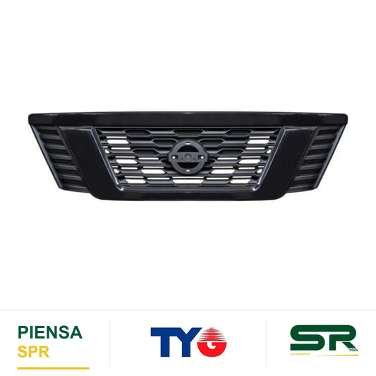 PARRILLA NEGRA NISSAN URVAN 2018-2022 ANCHA TLDF 0723D TYG
