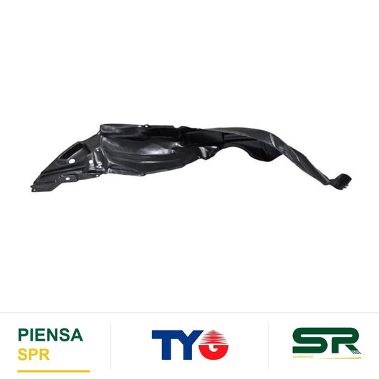 TOLVA SALPICADERA IZQUIERDA CORE / PREMIUM TOYOTA YARIS 2017 TYG