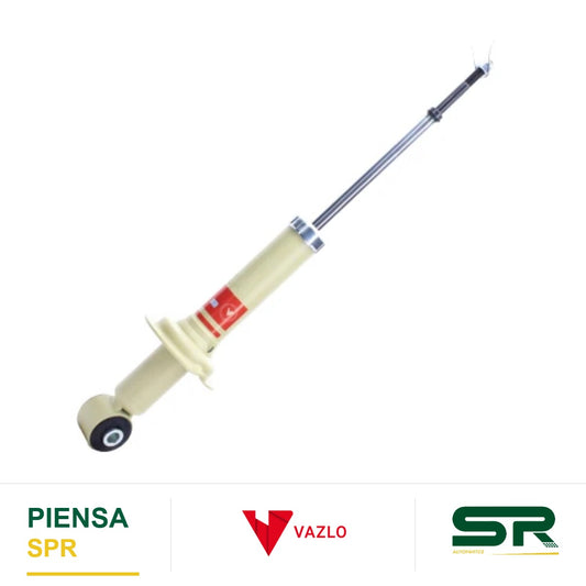 AMORTIGUADOR TRASERO AMBOS LADOS GAS MITSUBISHI LANCER 2002-2007 VAZLO