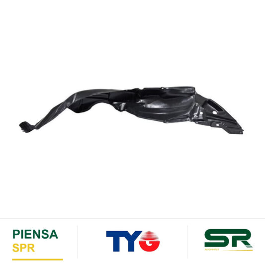 TOLVA SALPICADERA DERECHA CORE / PREMIUM TOYOTA YARIS 2017 TYG