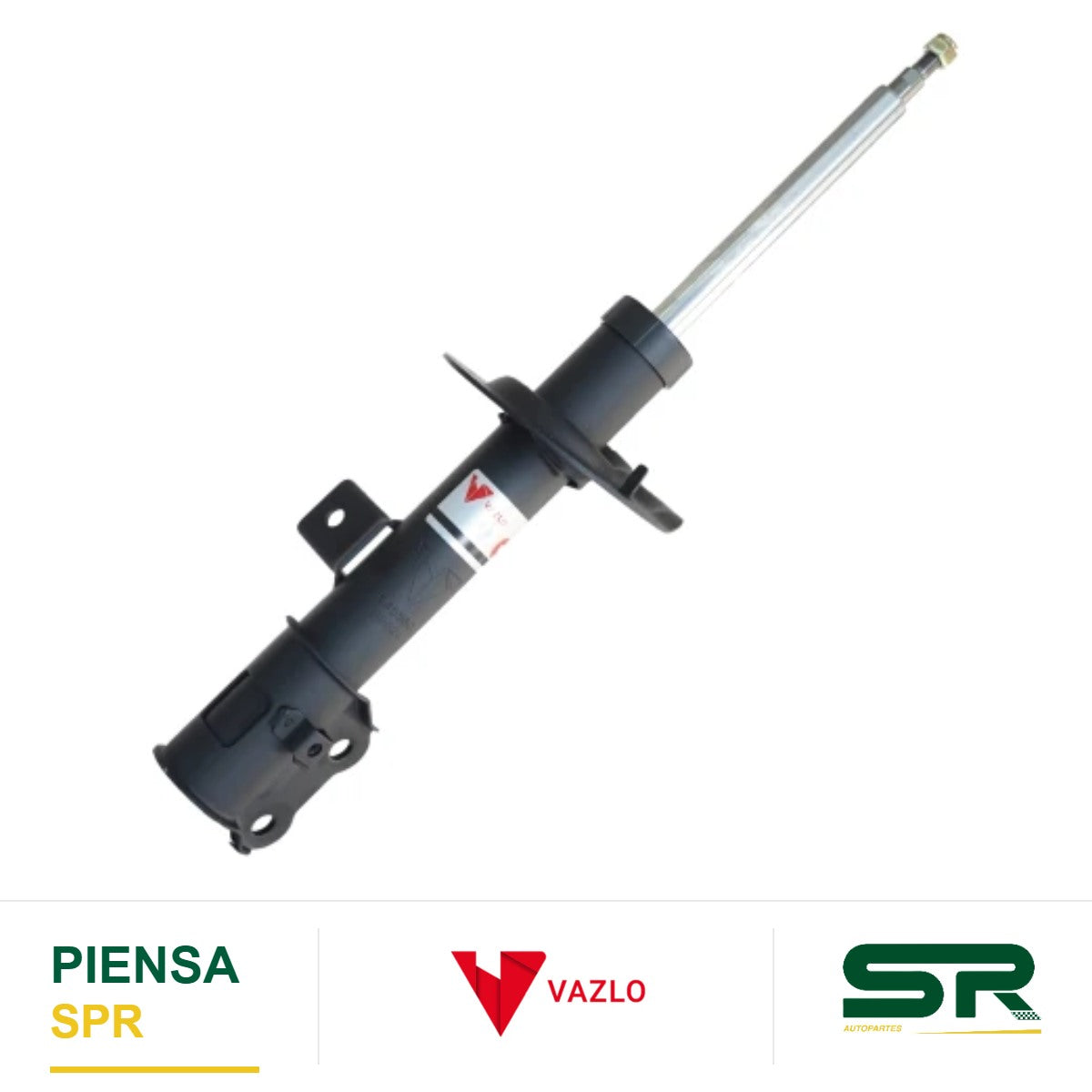 AMORTIGUADOR DELANTERO DERECHO CON GAS NITRÓGENO HYUNDAI IX35 2015-2016 HYUNDAI TUCSON 2010-2015 KIA SPORTAGE 2011-2016 VAZLO