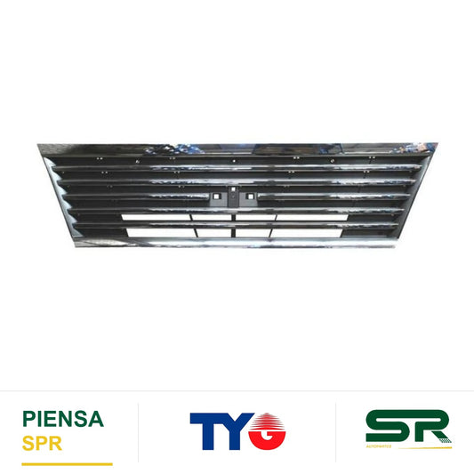 PARRILLA CROMADA NISSAN URVAN 2007-2013 TYG