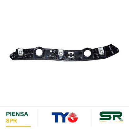 GUÍA FASCIA DELANTERA IZQUIERDA FORD ECOSPORT 2018-2021 TYG