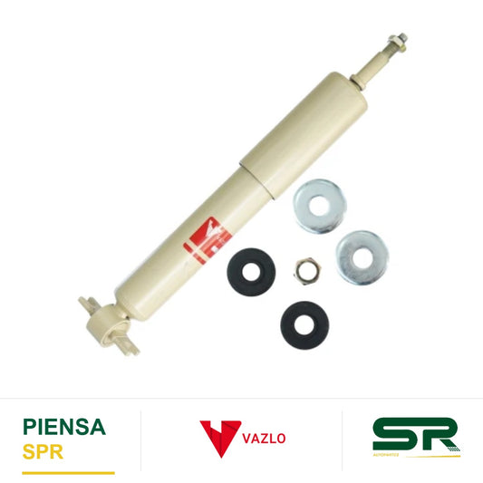 AMORTIGUADOR DELANTERO AMBOS LADOS CON GAS NITRÓGENO FORD RANGER 1998-2011 VAZLO