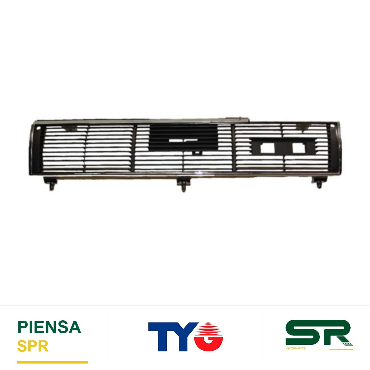 PARRILLA NISSAN TSURU II 1990-1991 TYG