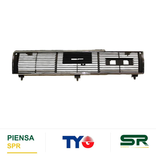 PARRILLA NISSAN TSURU II 1990-1991 C / CROMO TYG