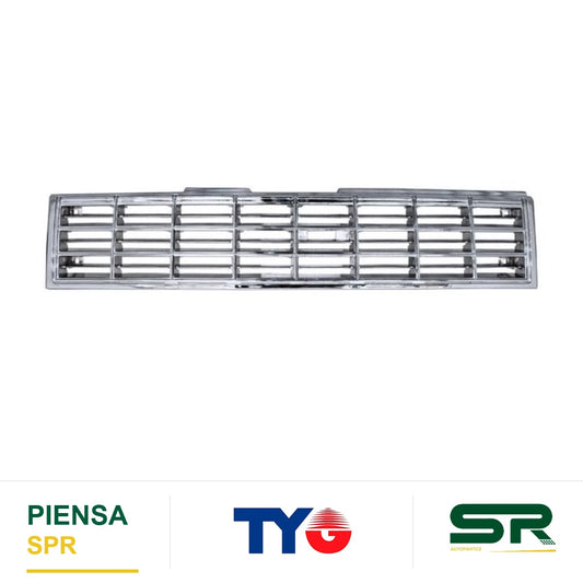 PARRILLA CROMADA NISSAN TSURU I 1987 MS TYG
