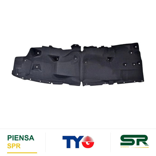 TOLVA SALPICADERA IZQUIERDA TOYOTA TUNDRA 2023-2024 TYG