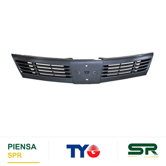 PARRILLA NEGRA NISSAN TIIDA 2011-2018 ALD224 TYGU 287 TYG