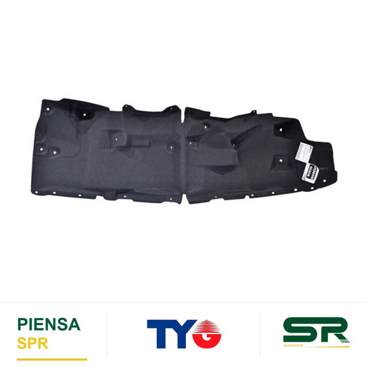 TOLVA SALPICADERA DERECHA TOYOTA TUNDRA 2023-2024 TYG
